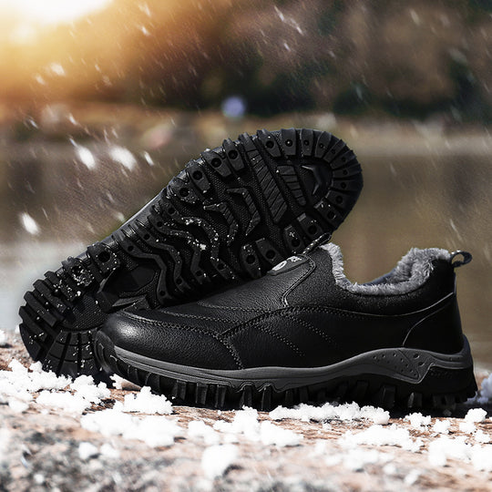 Damen Winterfreizeitschuhe mit isolierendem Futter R&B