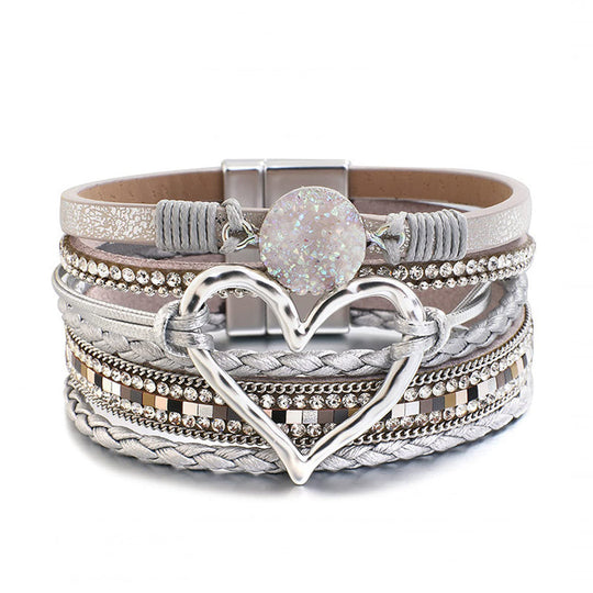 R&B-Boho-Armband