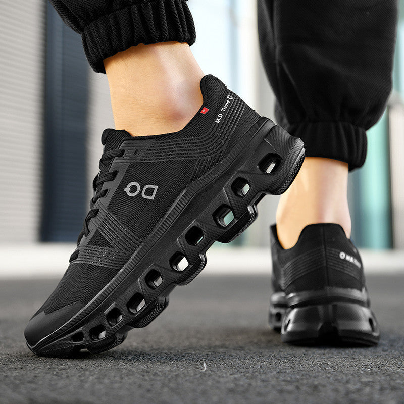 Damen Sportliche Laufschuhe mit dynamischer Dämpfungstechnologie R&B