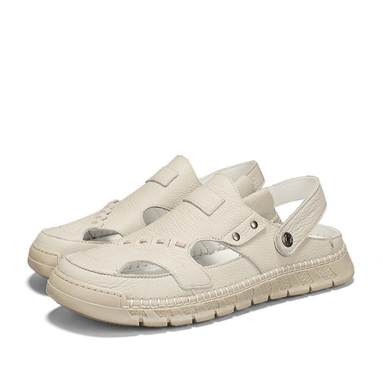 Damen Sportliche Sandalen mit ergonomischer Sohle und atmungsaktiven Einsätzen R&B