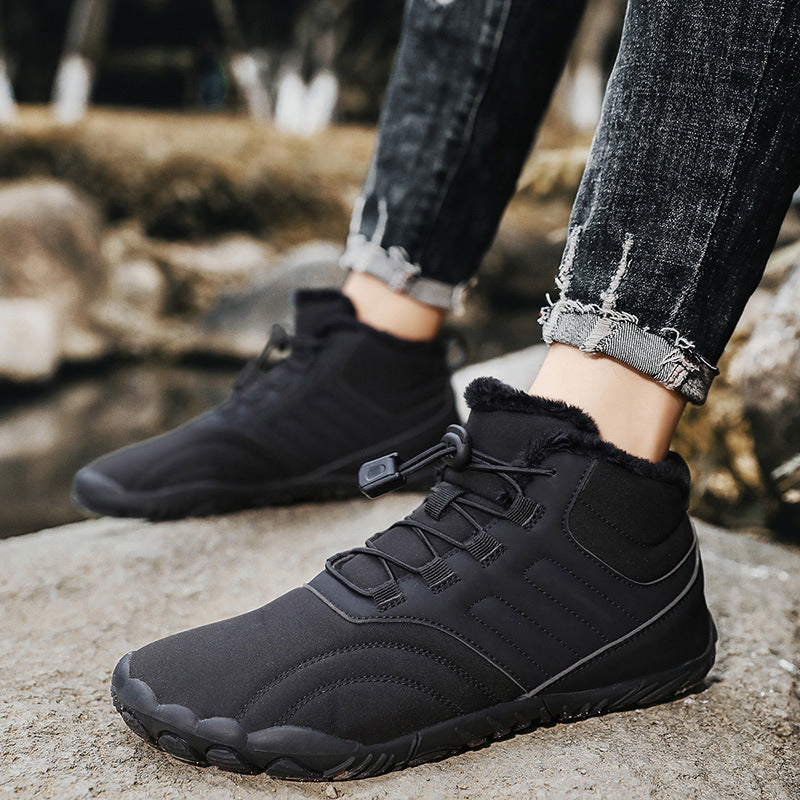 Damen Wassersport-Schuhe mit flexiblem Schnellschnürsystem und rutschfester Sohle