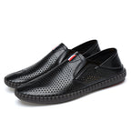 Damen Atmungsaktive und bequeme Slip-On Schuhe R&B