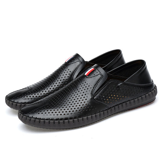 Damen Atmungsaktive und bequeme Slip-On Schuhe R&B