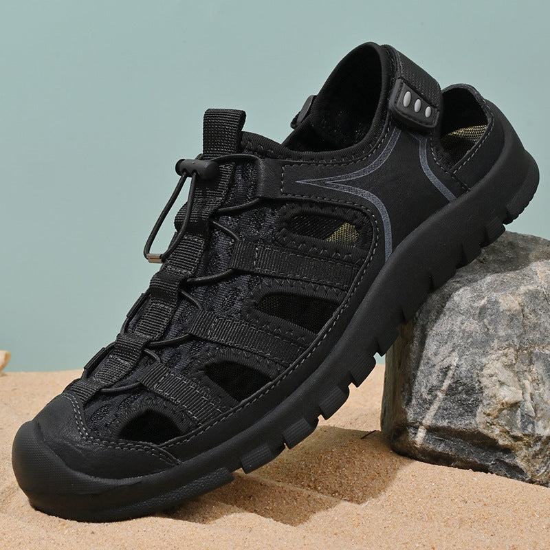 Damen Multifunktionale Outdoor-Sandalen mit rutschfestem Profil und körpergerechter Passform R&B