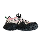 Damen Multifunktionale Fitness-Sneaker mit rutschfester Sohle und atmungsaktivem Obermaterial
