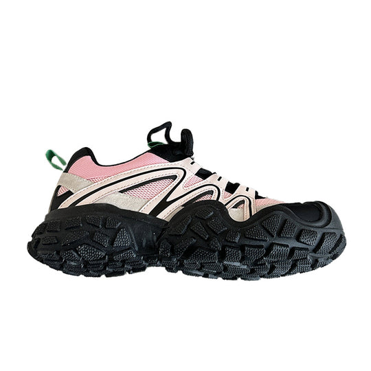 Damen Multifunktionale Fitness-Sneaker mit rutschfester Sohle und atmungsaktivem Obermaterial R&B
