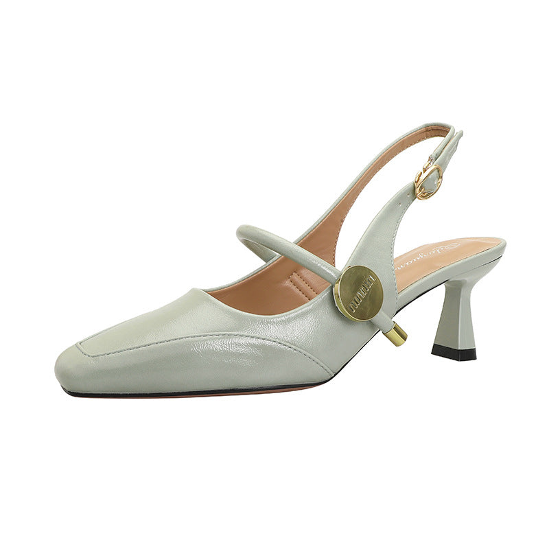 Damen Slingback-Pumps mit elegantem Design R&B