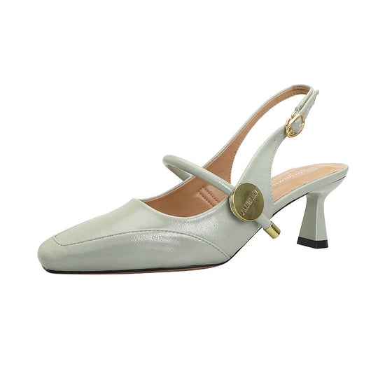 Damen Slingback-Pumps mit elegantem Design R&B