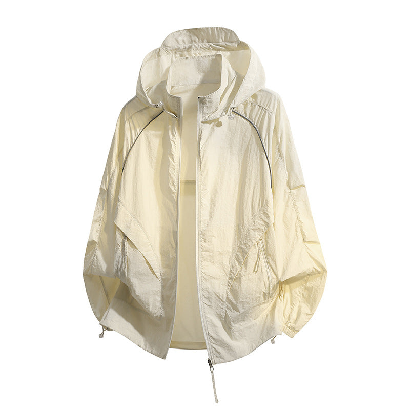 Damen leichte Funktionsjacke mit sportlichem Schnitt R&B