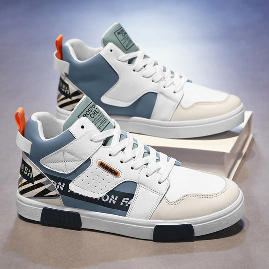 Herren High-Top Sneakers R&B