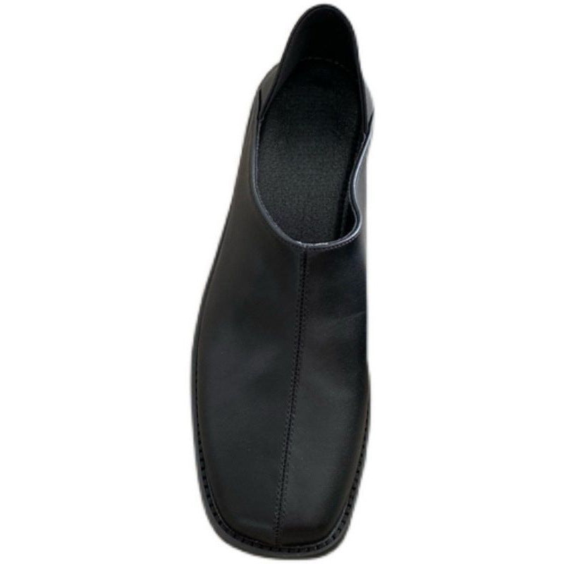 Damen elegante Slipper mit modernen Akzenten R&B