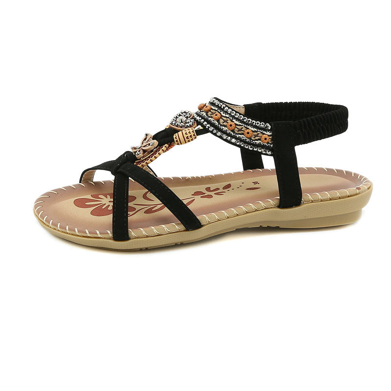 EB Boho Sandalen