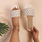 Damen Komfortable und schicke Quarz-Sandalen R&B