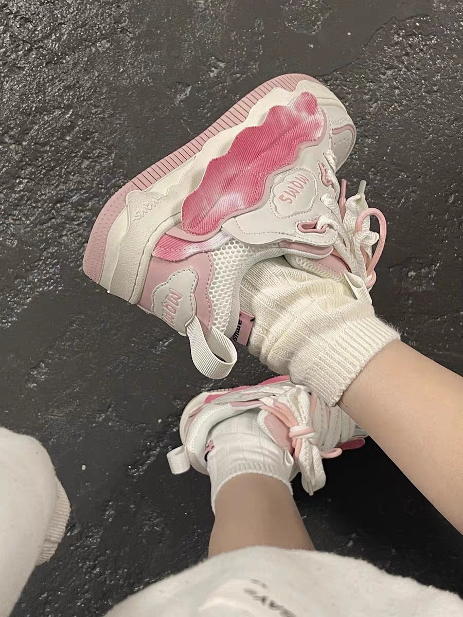 Damen Sportliche Sneakers mit einzigartigem Komfort-Design R&B