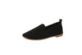 Damen Slip-On Mokassins aus atmungsaktivem Netzmaterial R&B