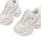 Damen Trendige Chunky Sneakers