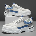 Herren Atmungsaktive Lifestyle Sneakers mit dämpfender Sohle R&B