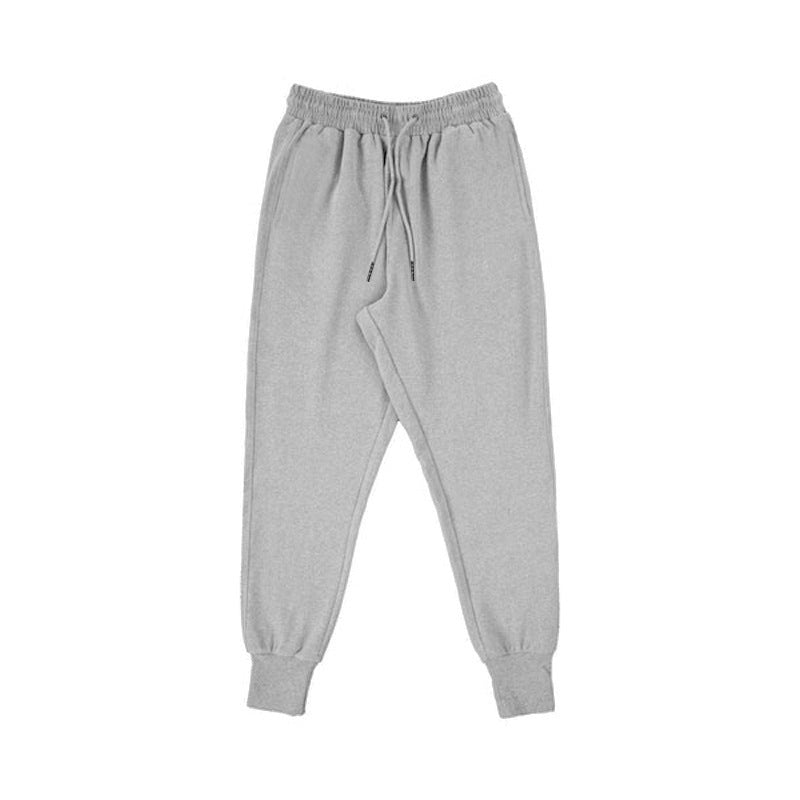 Damen bequeme Freizeithose mit elastischem Bund und seitlichen Taschen R&B