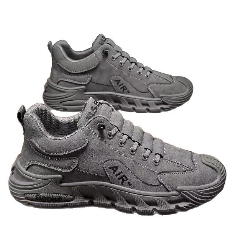 Damen Komfortable und modische Sneaker mit stoßdämpfender Sohle R&B