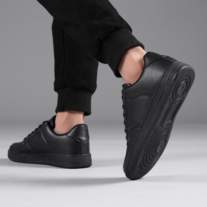 R&B | Weiße Skateschuhe für Herren