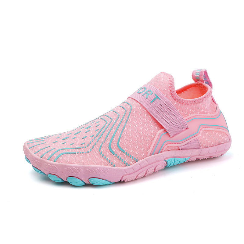 Damen Wassersportschuhe mit elastischem Design und rutschfester Sohle