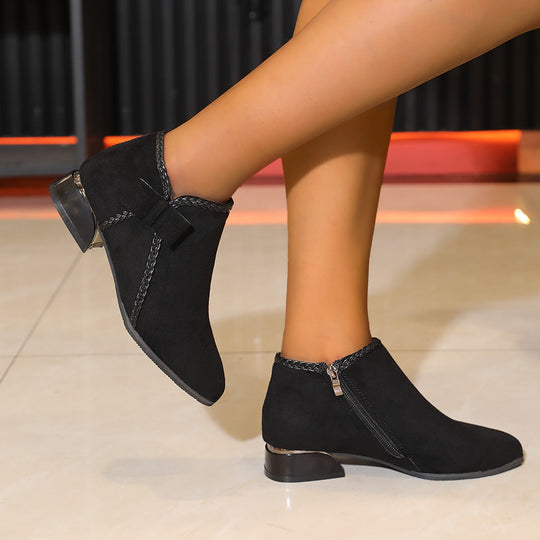 Stiefeletten mit Schnürung R&B R&B
