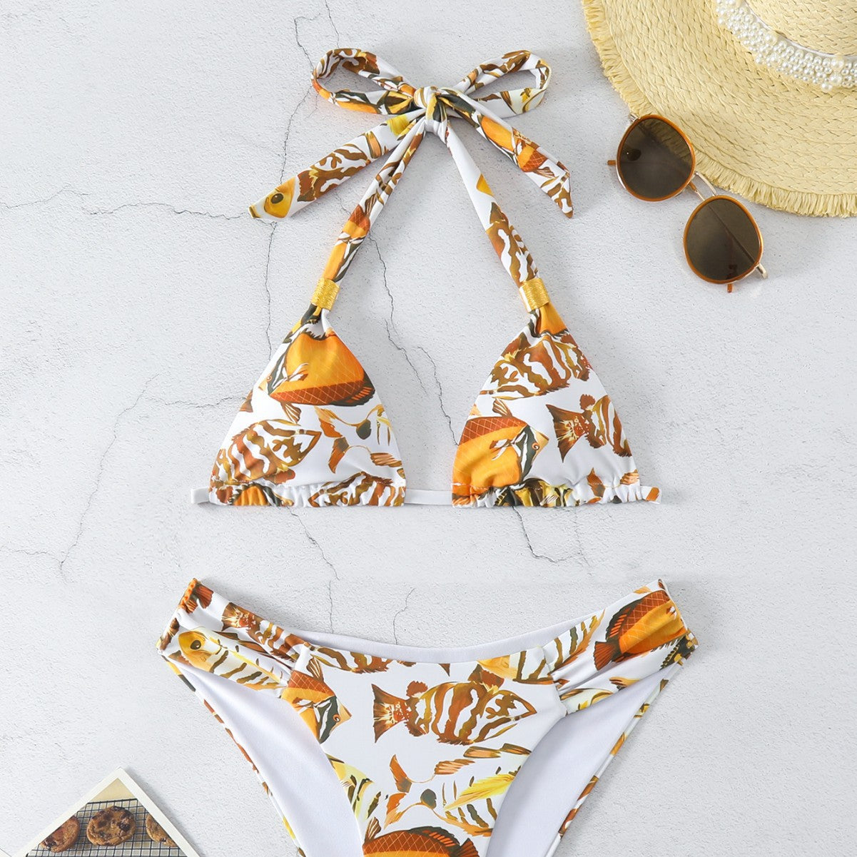 Damen Triangel-Bikini von R&B