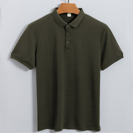 R&B | Hautfreundliches UV-Schutz-Kurzarm-Poloshirt