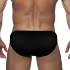 Herren Schwimmslip mit seitlichem Design R&B