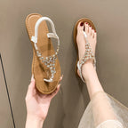 Damen elegantes und modisches Flip-Flop R&B