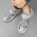 Damen Multifunktionale Freizeitsandalen mit atmungsaktivem Mesh und rutschfester Sohle R&B
