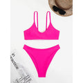 Damen Bikini-Set mit verstellbaren Trägern und modischem Schnitt R&B