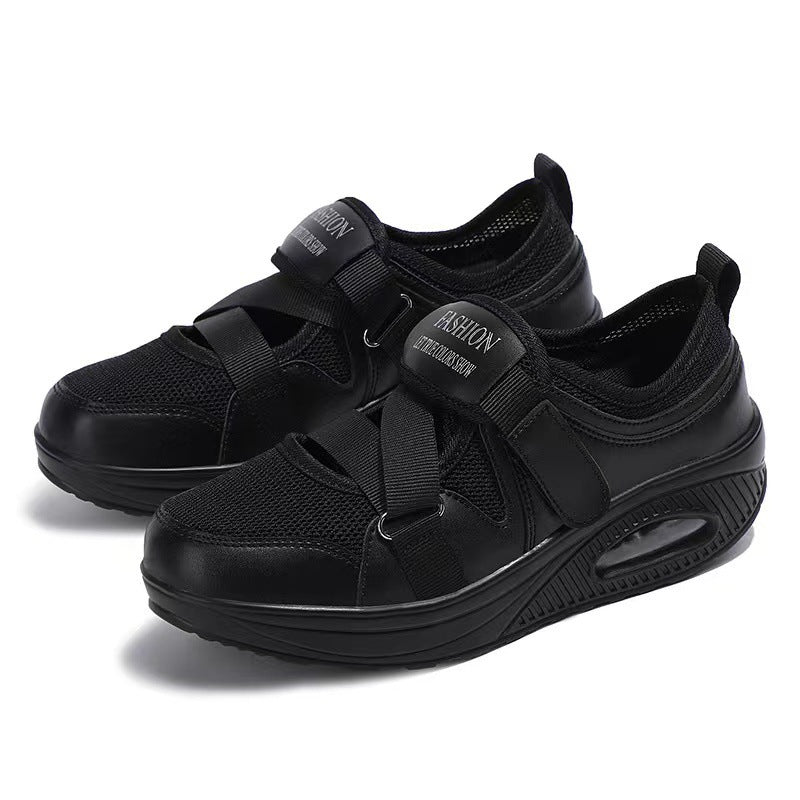 Damen Sneaker mit optimaler Dämpfung und atmungsaktivem Obermaterial R&B