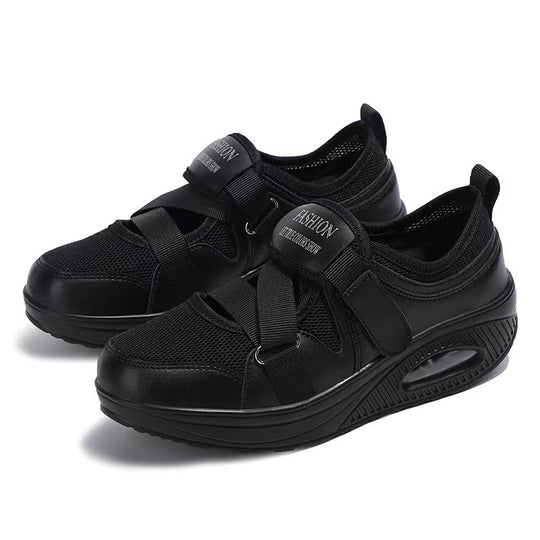 Damen Sneaker mit optimaler Dämpfung und atmungsaktivem Obermaterial R&B