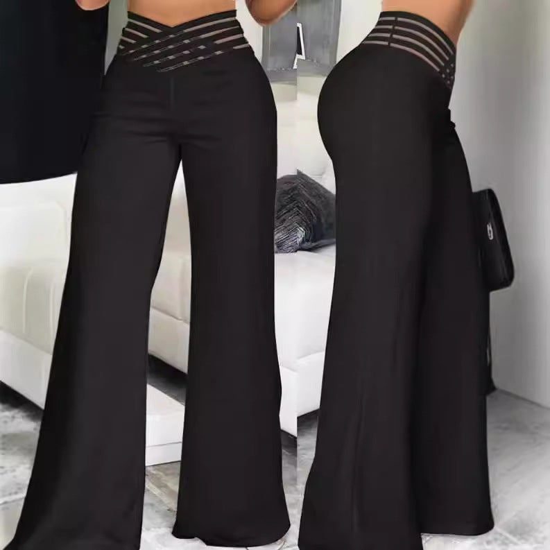 Damen Palazzo-Hosen R&B