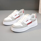 Damen Sportliche Sneakers mit dämpfender Sohle und modernem Design R&B