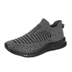 Damen Atmungsaktive Slip-On Sneakers mit flexibler Sohle R&B