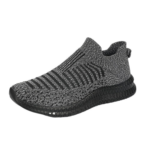 Damen Atmungsaktive Slip-On Sneakers mit flexibler Sohle R&B