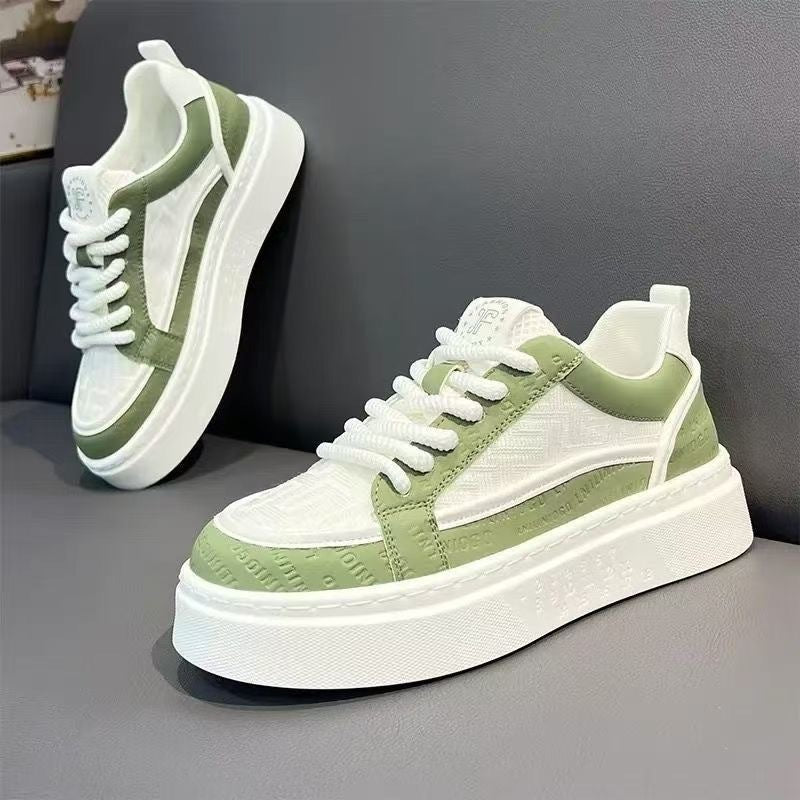 Damen Modische Sneakers mit innovativer Dämpfungstechnologie