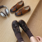 Damen Bequeme Sneaker mit weichem Obermaterial und innovativer Schnürtechnologie R&B