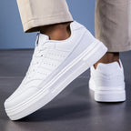 Damen Bequeme und modische Sneakers mit dämpfender Sohle R&B