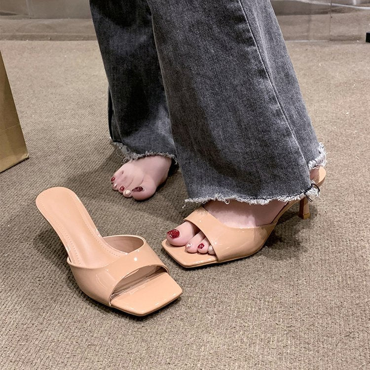 Damen elegante Slingpumps R&B