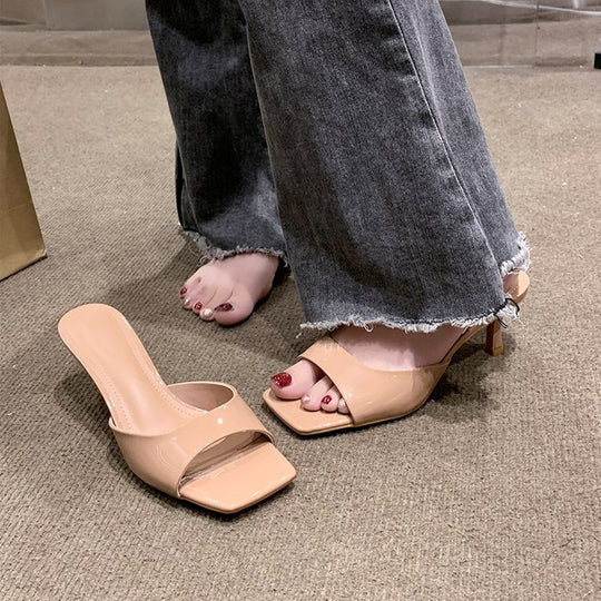 Damen elegante Slingpumps R&B