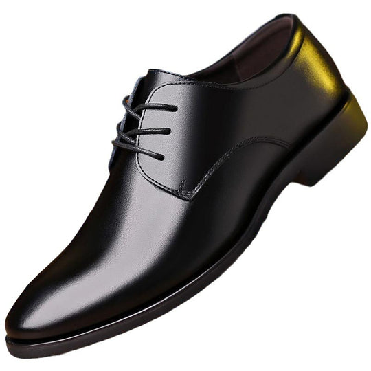 Herren polierte klassische Anzugschuhe mit ergonomischem Design R&B