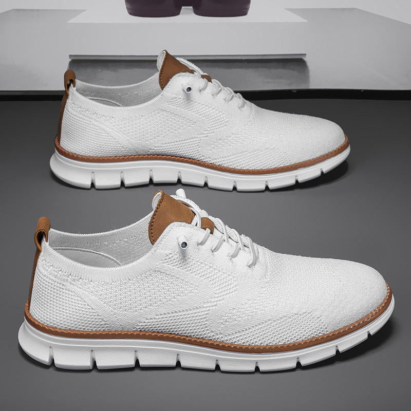Damen Atmungsaktive Freizeitschuhe mit innovativer Sohle