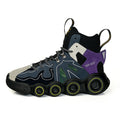Damen Sportliche High-Top Sneakers mit innovativem Dämpfungssystem