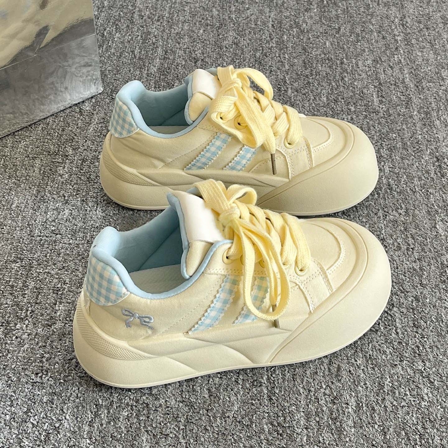 Damen Sportliche Sneakers