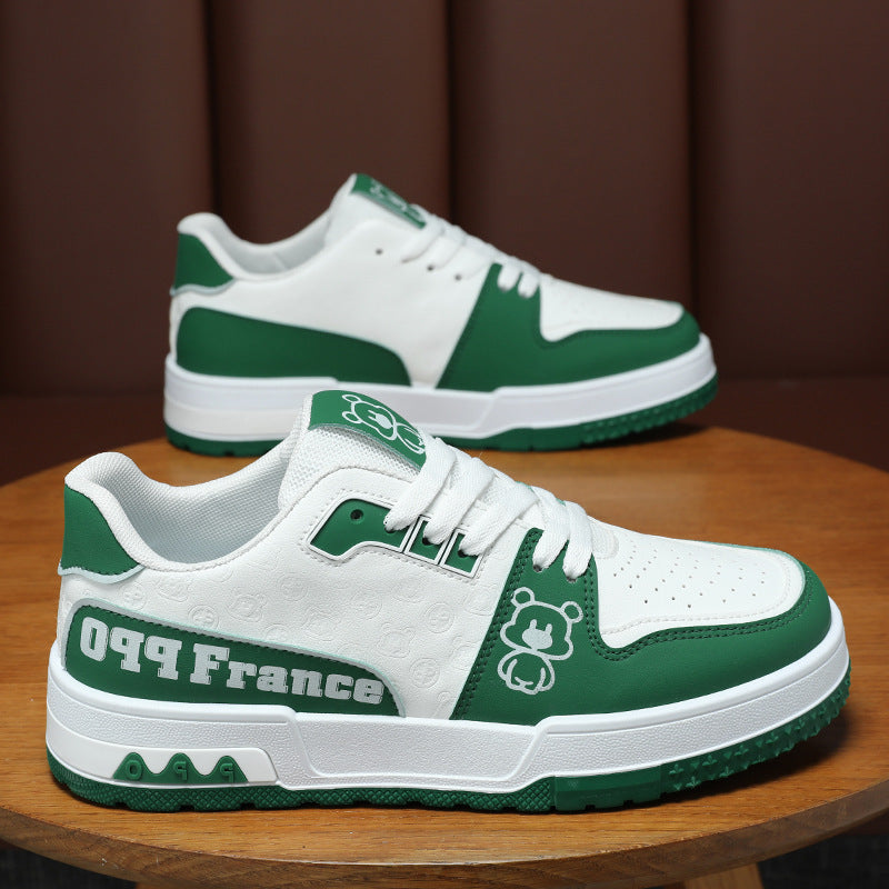 Damen Sportliche Sneakers mit rutschfester Sohle und atemberaubendem Design R&B