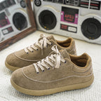 Herren komfortable Freizeitschuhe aus hochwertigem Wildleder R&B