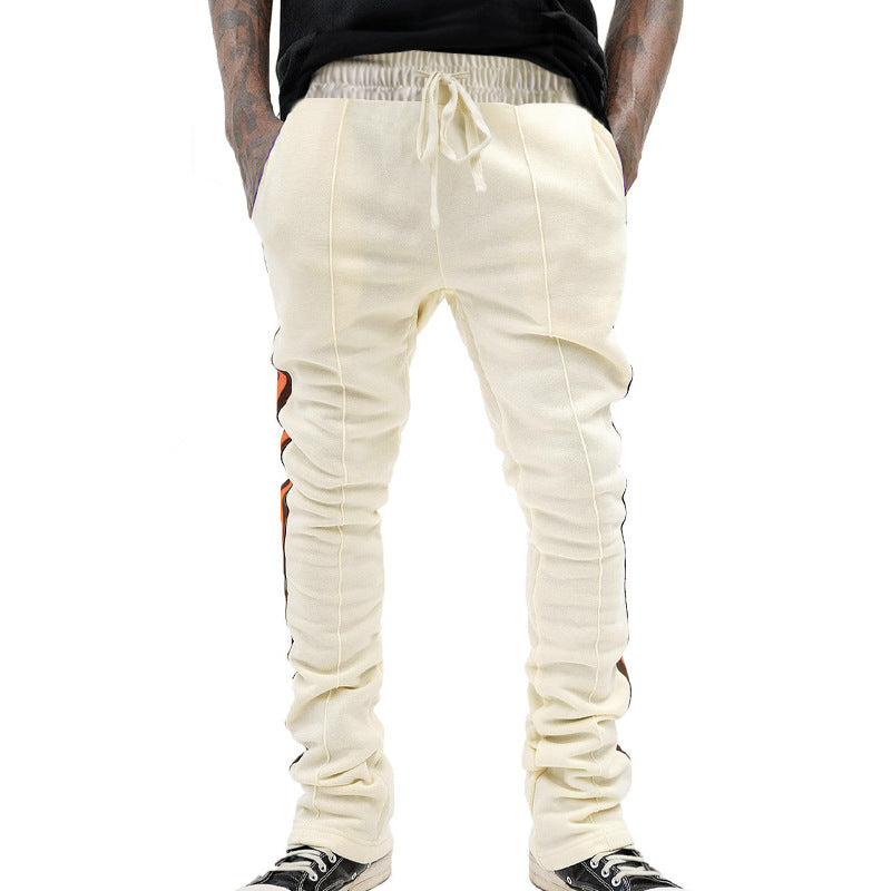 Herren Sportliche Jogginghose R&B